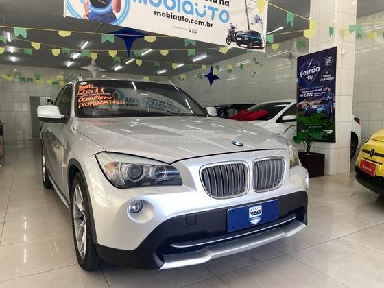 BMW X1 3.0 24V GASOLINA XDRIVE28I 4P AUTOMÁTICO